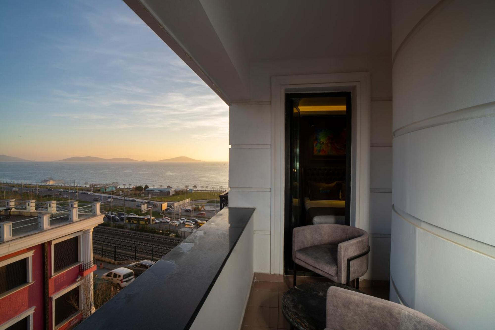 La Cielo Hotel Bostanci — Foto’s 1