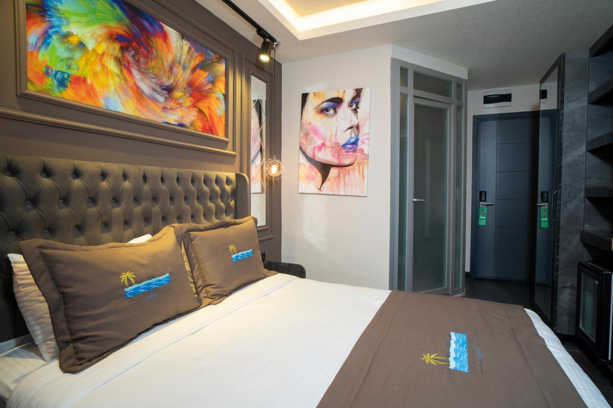La Cielo Hotel Bostanci — Foto’s 2